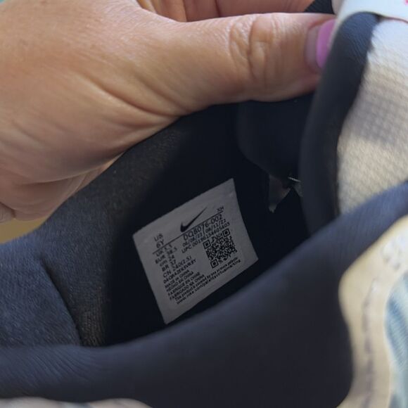 NEW-Nike Kyrie 8 GO GS Chinese New Year Photon Dust- Youth 6 (Women’s 7.5) - Picture 6 of 8